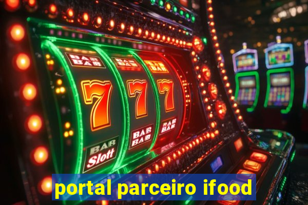 portal parceiro ifood